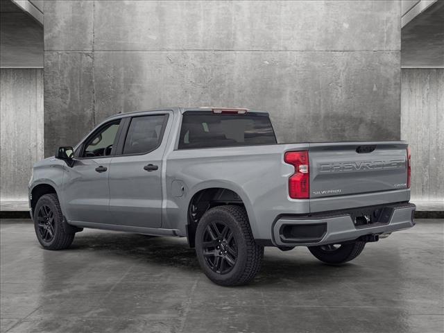 new 2025 Chevrolet Silverado 1500 car, priced at $37,390