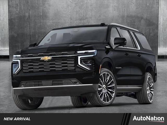 new 2025 Chevrolet Suburban car, priced at $81,349