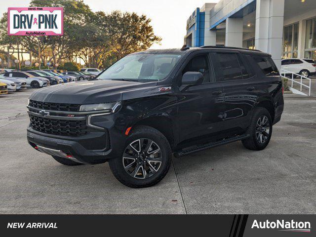 used 2021 Chevrolet Tahoe car, priced at $51,995