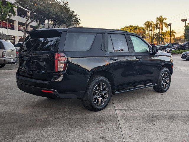 used 2021 Chevrolet Tahoe car, priced at $51,995