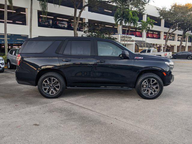 used 2021 Chevrolet Tahoe car, priced at $51,995