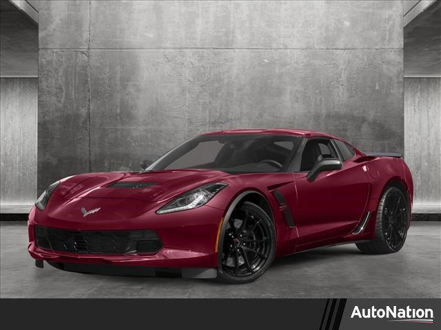 used 2017 Chevrolet Corvette car, priced at $47,995