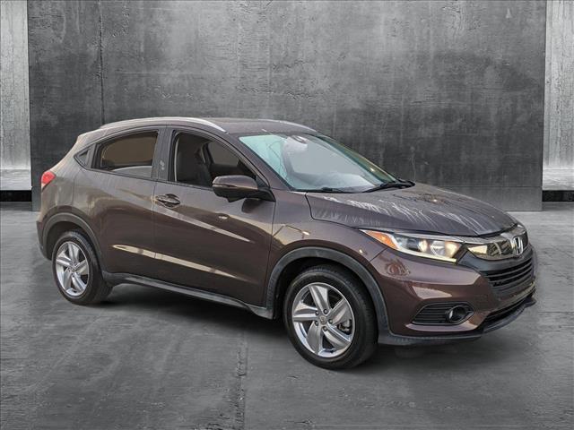 used 2019 Honda HR-V car, priced at $17,323