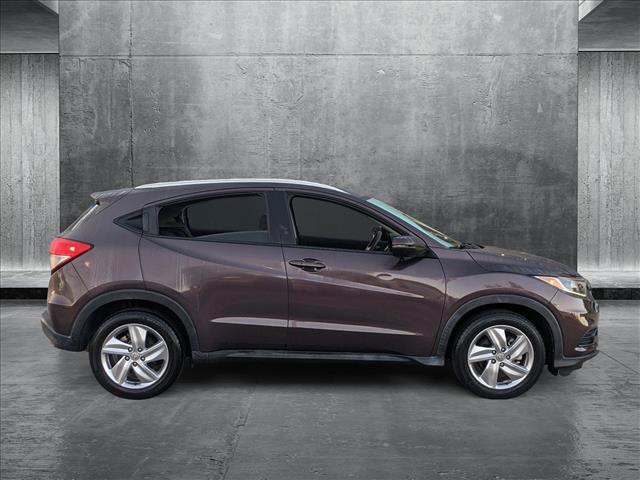 used 2019 Honda HR-V car, priced at $17,323