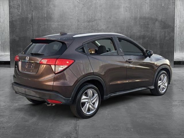 used 2019 Honda HR-V car, priced at $17,323