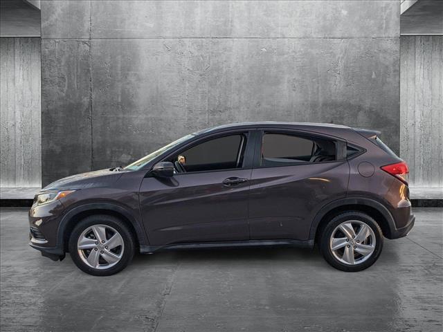 used 2019 Honda HR-V car, priced at $17,323