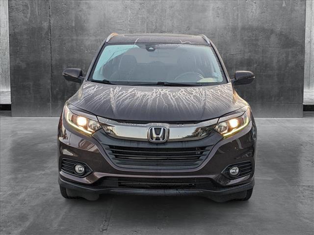 used 2019 Honda HR-V car, priced at $17,323