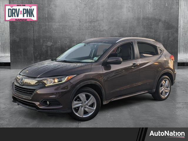 used 2019 Honda HR-V car, priced at $17,323