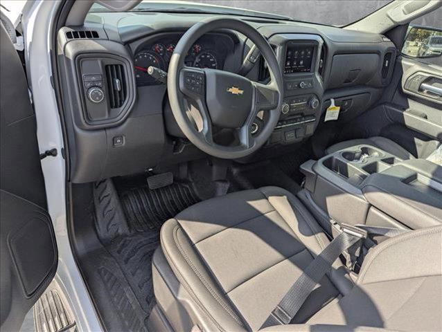 new 2025 Chevrolet Silverado 1500 car, priced at $29,483