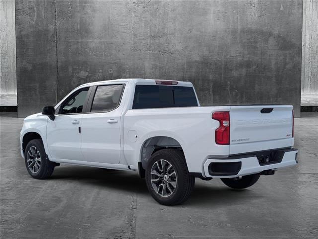 new 2025 Chevrolet Silverado 1500 car, priced at $45,860