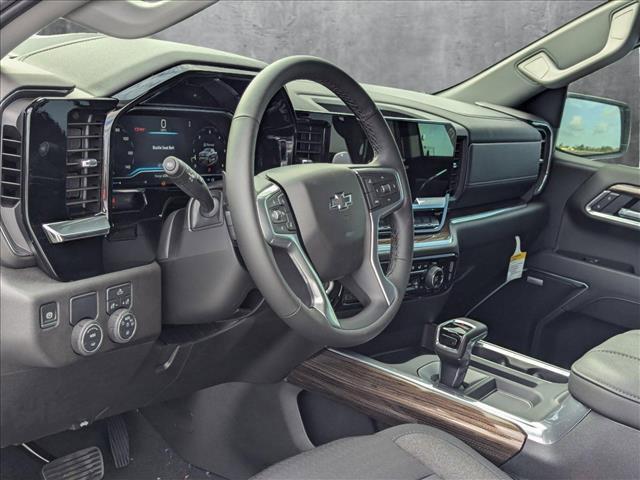 new 2025 Chevrolet Silverado 1500 car, priced at $45,860