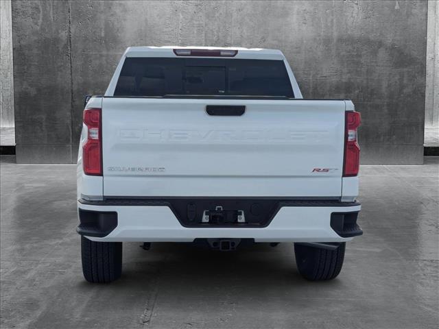 new 2025 Chevrolet Silverado 1500 car, priced at $45,860