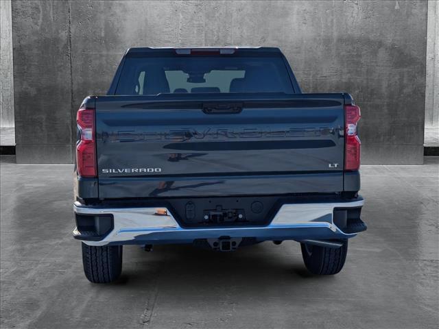 new 2025 Chevrolet Silverado 1500 car, priced at $46,285