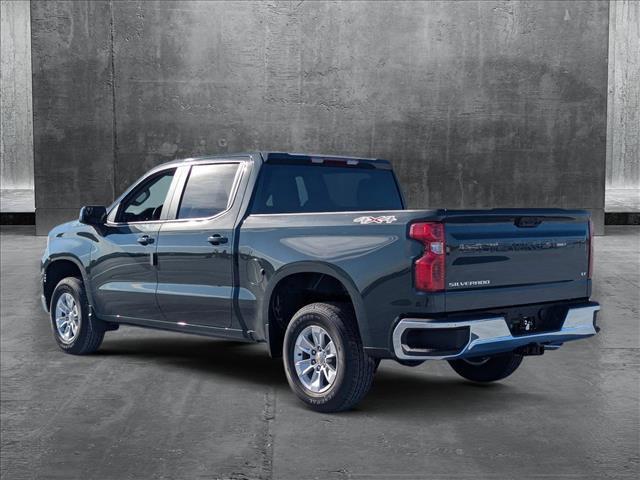 new 2025 Chevrolet Silverado 1500 car, priced at $46,285