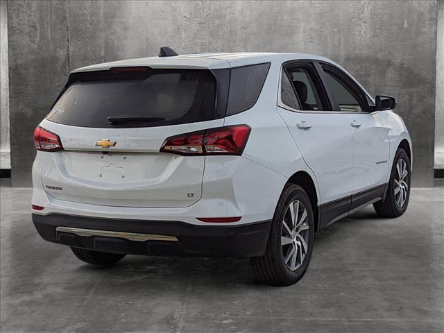 new 2024 Chevrolet Equinox car, priced at $27,490