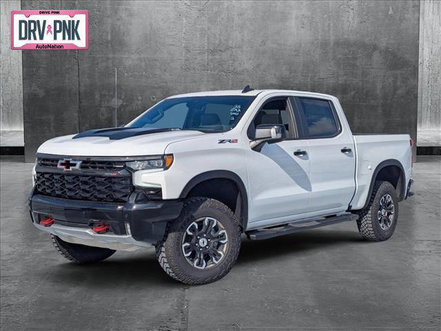 new 2025 Chevrolet Silverado 1500 car, priced at $69,225