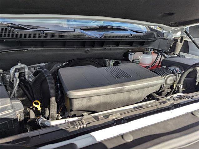 new 2025 Chevrolet Silverado 1500 car, priced at $69,225