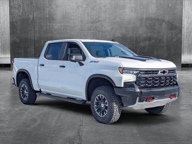 new 2025 Chevrolet Silverado 1500 car, priced at $69,225