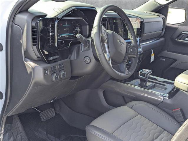 new 2025 Chevrolet Silverado 1500 car, priced at $69,225