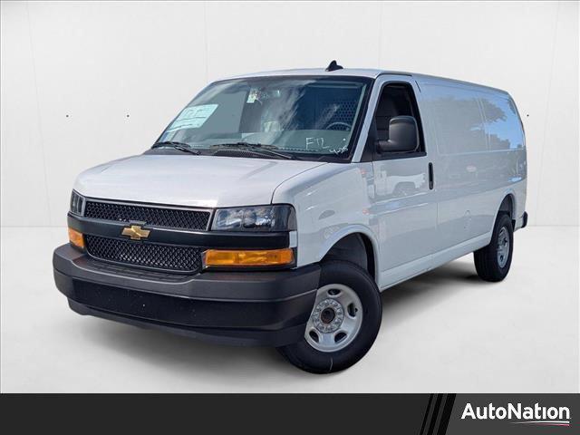 new 2025 Chevrolet Express 2500 car, priced at $39,440