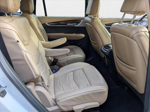 used 2022 Cadillac XT6 car, priced at $32,585