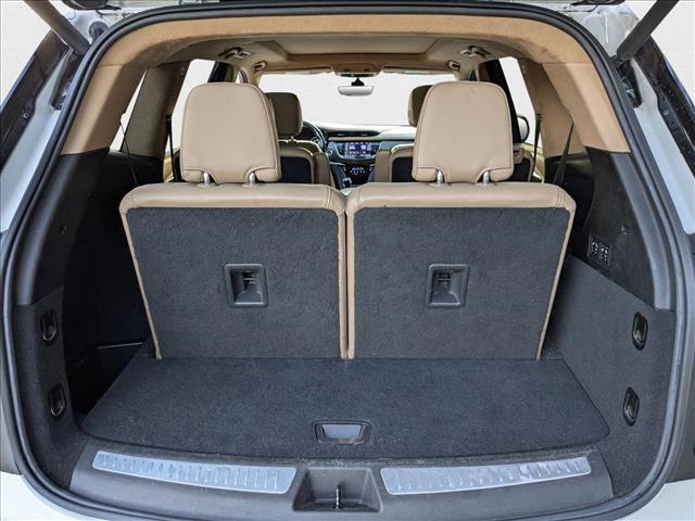 used 2022 Cadillac XT6 car, priced at $32,585