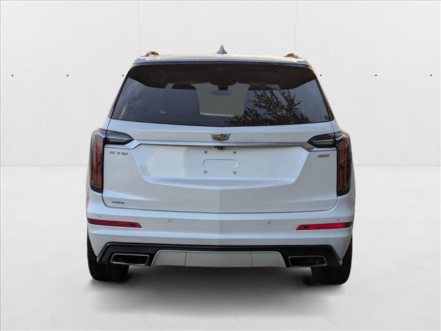 used 2022 Cadillac XT6 car, priced at $32,585