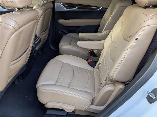 used 2022 Cadillac XT6 car, priced at $32,585