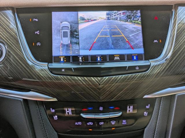 used 2022 Cadillac XT6 car, priced at $32,585