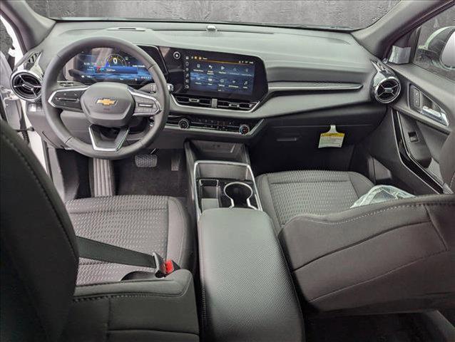 new 2025 Chevrolet Equinox car, priced at $27,708