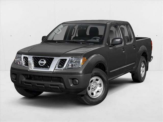 used 2019 Nissan Frontier car, priced at $20,895