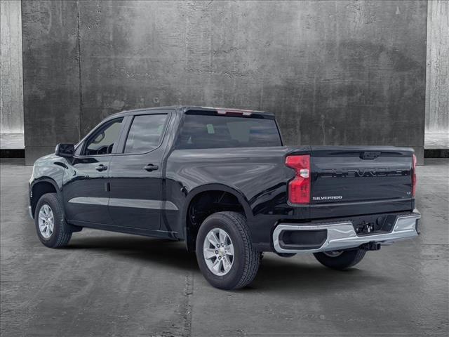 new 2025 Chevrolet Silverado 1500 car, priced at $39,840