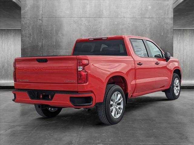 new 2024 Chevrolet Silverado 1500 car, priced at $34,950