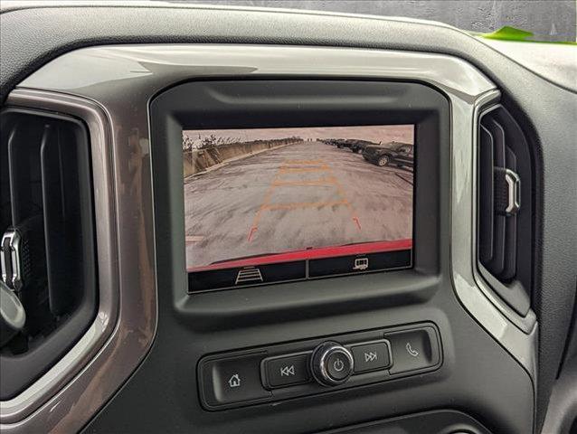 new 2024 Chevrolet Silverado 1500 car, priced at $34,950