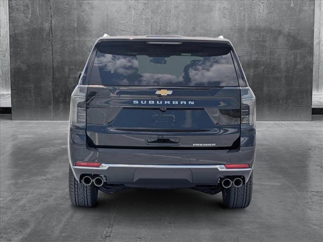 new 2025 Chevrolet Suburban car, priced at $73,986
