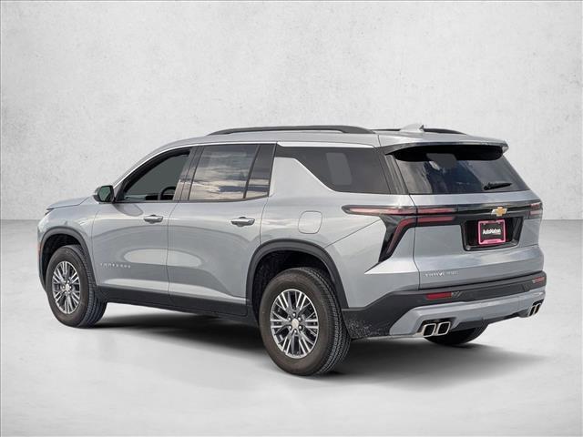 new 2026 Chevrolet Traverse car, priced at $40,818