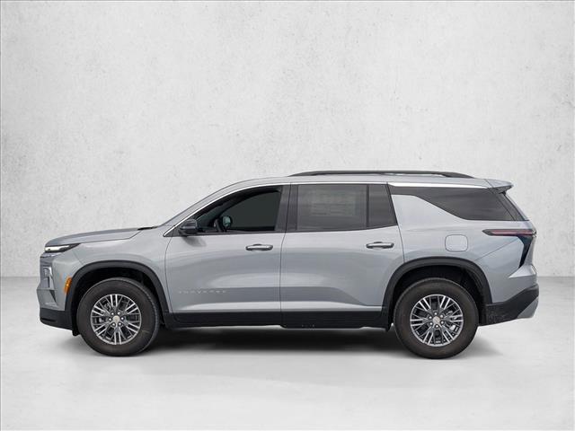 new 2026 Chevrolet Traverse car, priced at $40,818
