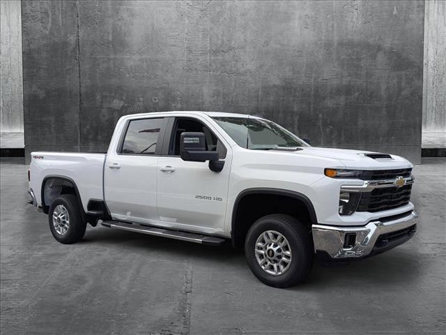 new 2025 Chevrolet Silverado 2500 car, priced at $64,380