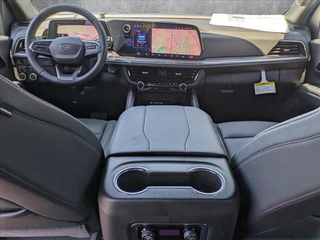 new 2025 Chevrolet Suburban car, priced at $75,588