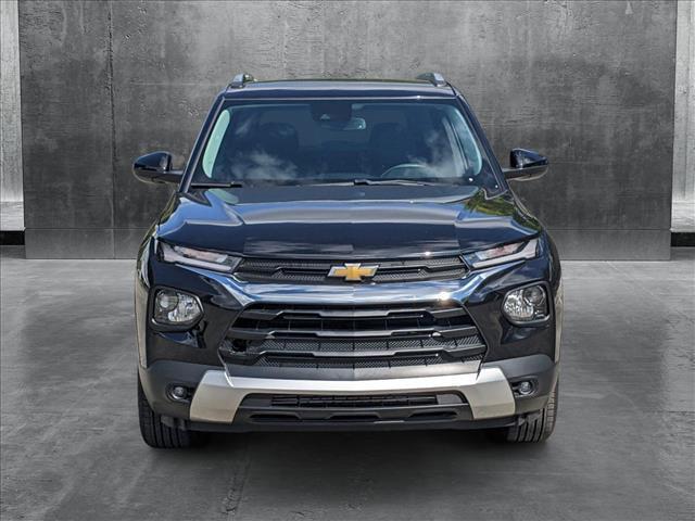 used 2023 Chevrolet TrailBlazer car, priced at $20,601