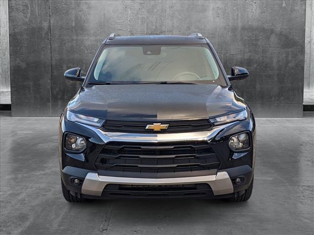 used 2023 Chevrolet TrailBlazer car, priced at $23,485