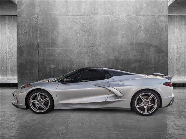 used 2020 Chevrolet Corvette car, priced at $71,485