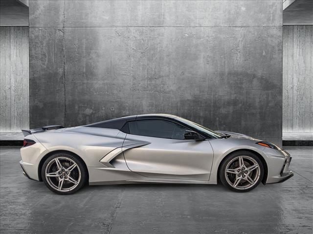 used 2020 Chevrolet Corvette car, priced at $71,485