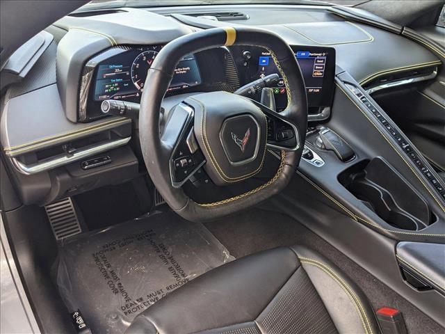 used 2020 Chevrolet Corvette car, priced at $71,485