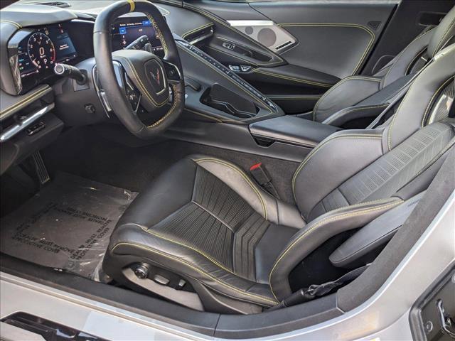 used 2020 Chevrolet Corvette car, priced at $71,485