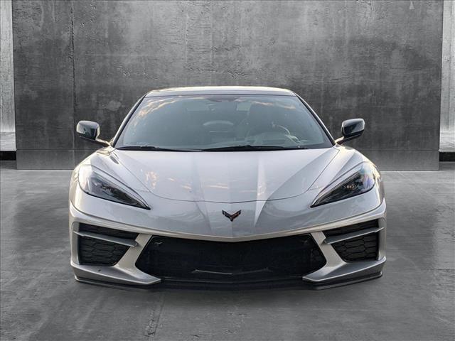 used 2020 Chevrolet Corvette car, priced at $71,485