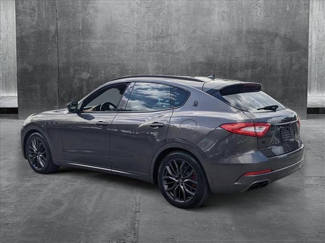 used 2019 Maserati Levante car, priced at $27,485