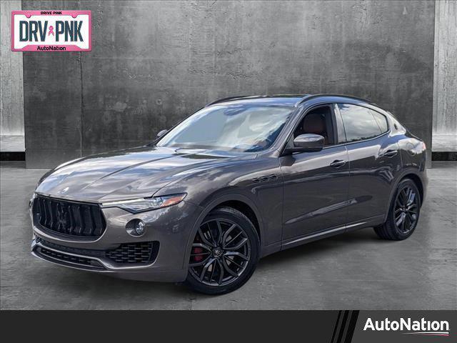 used 2019 Maserati Levante car, priced at $27,485