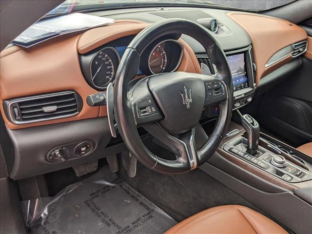 used 2019 Maserati Levante car, priced at $27,485