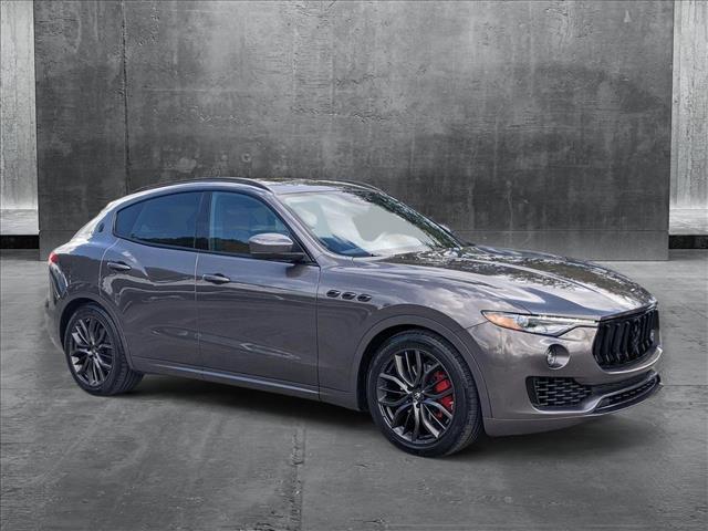 used 2019 Maserati Levante car, priced at $27,485